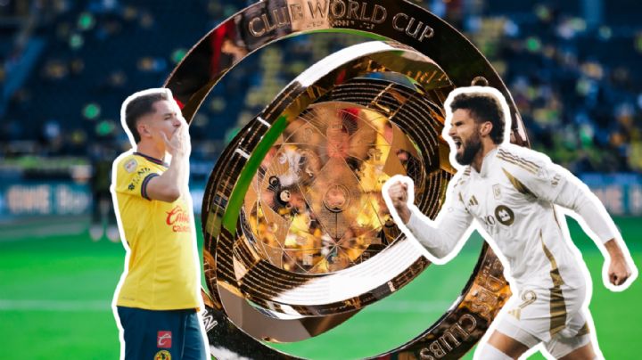 América vs. LAFC definirán al último clasificado del Mundial de Clubes