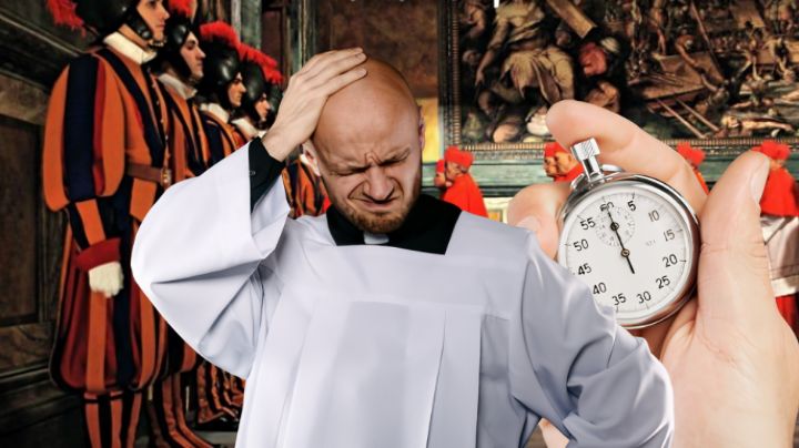 ¿Cuál ha sido el cónclave más largo de la historia? Cambió al Vaticano para siempre