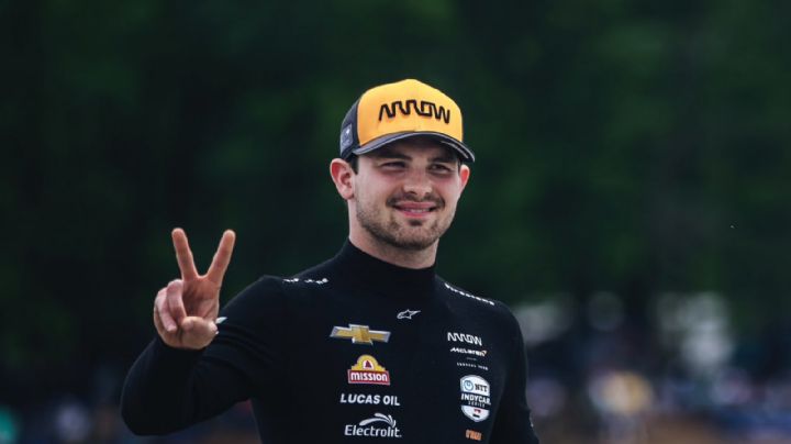 ‘Pato’ O´Ward cumple 26 años y se pone fecha límite para llegar a F1