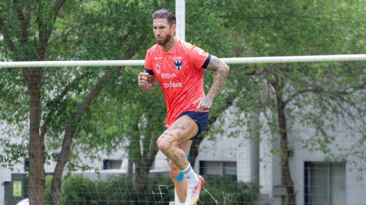 Rayados: Sergio Ramos, descartado contra Toluca