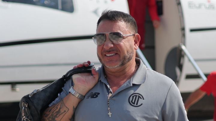 Liga MX: Asegura Mohamed que Toluca no es favorito contra Rayados