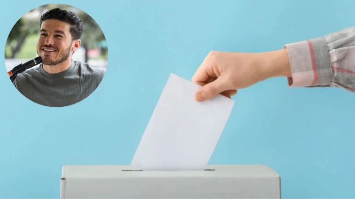 Samuel García pide participar en el proceso electoral del Poder Judicial