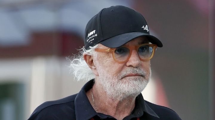 F1: Flavio Briatore asume el mando de Alpine tras la salida de Oliver Oakes