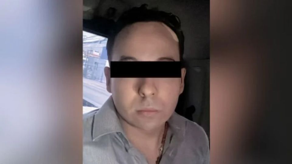Damazo 'N', joven acusado de presunto abuso sexual