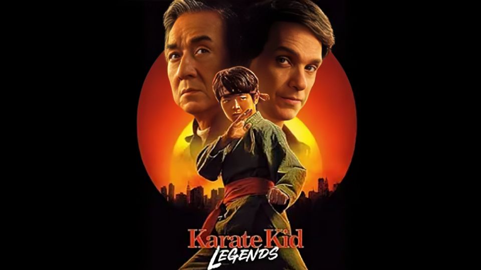 Karate Kid: Leyendas.