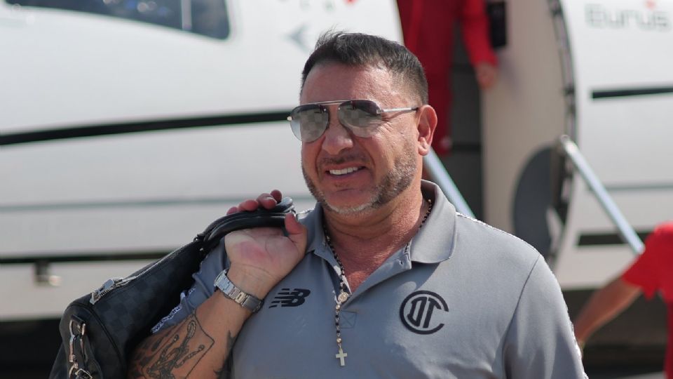 El técnico argentino asegura que Monterrey jugará sin presión y buscará ganar en casa