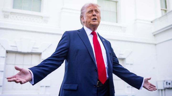 Trump prepara deportación masiva de migrantes a Libia