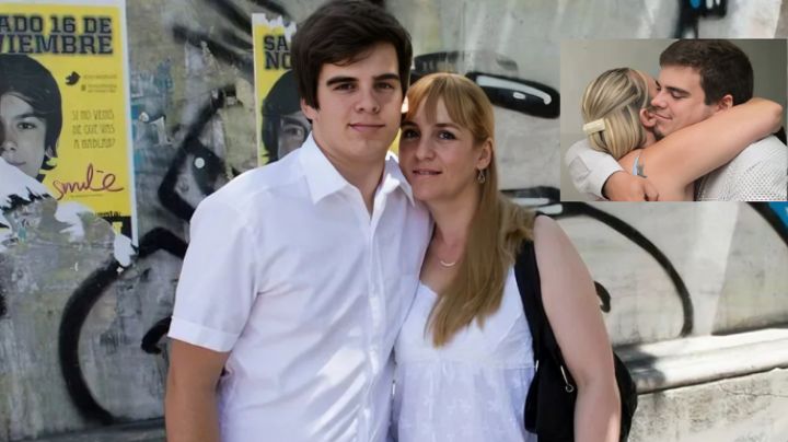 Mamá murió al enterarse que le dieron 6 años de cárcel al hombre que mató a su único hijo