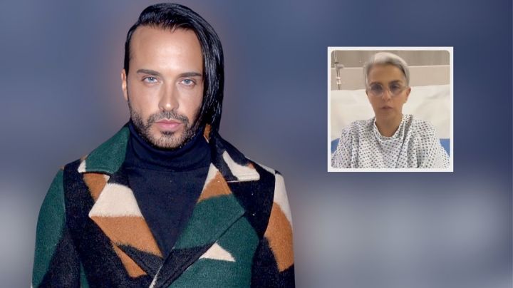 Apio Quijano denuncia trabas de aseguradora para cirugía de Federica