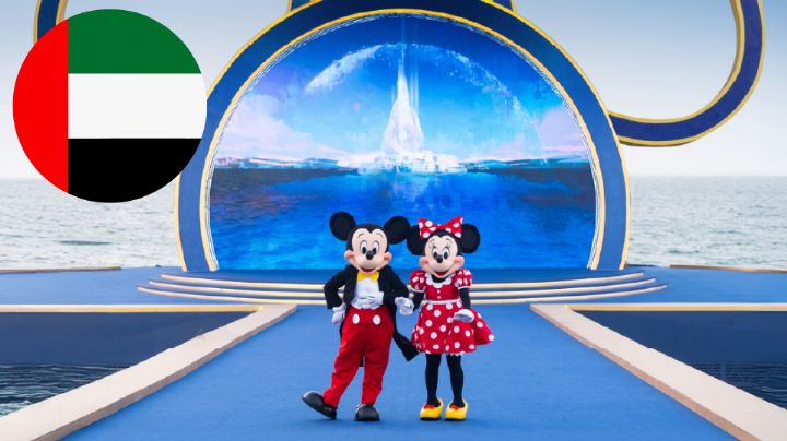 Disney construirá parque temático en Emiratos Árabes Unidos