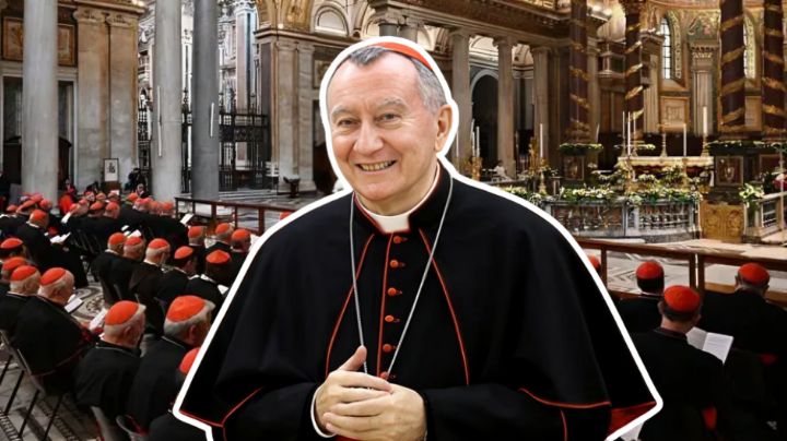 ¿Quién es Pietro Parolin, la mano derecha del Papa Francisco y posible próximo líder de la Iglesia católica?