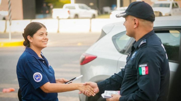 Santa Catarina impulsa el programa 'Amigo Policía'