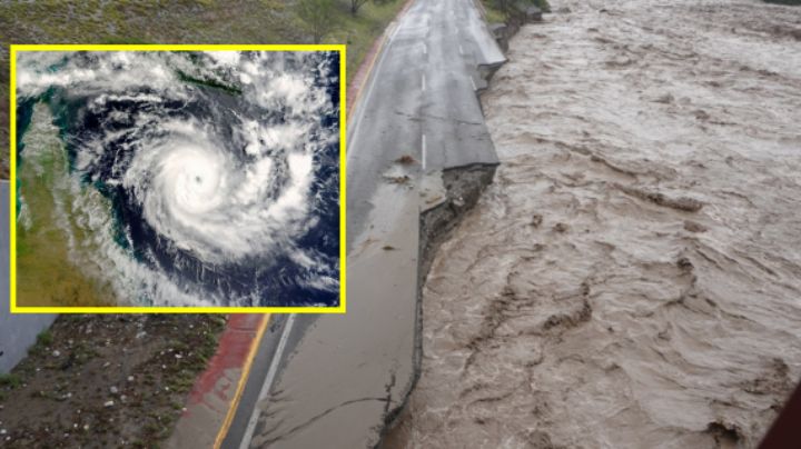 Pronostican la formación de 37 ciclones en esta temporada; 5 podrían impactar a México