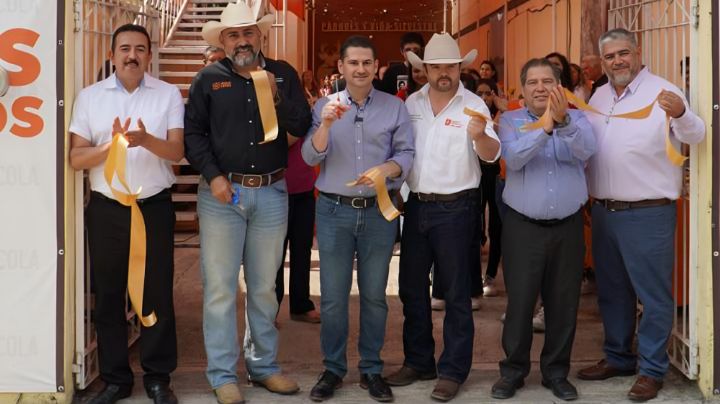 Estado lanza el programa 'Mercado del Emprendedor' para impulsar negocios locales