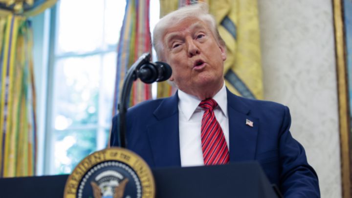 Trump se ofrece a mediar conflicto entre India y Pakistán