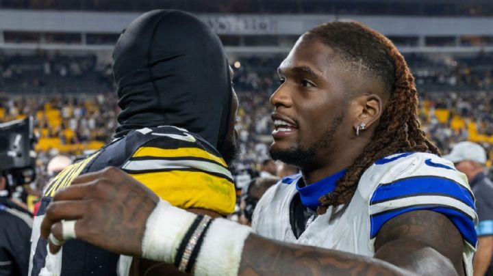 NFL | Cowboys adquiere a George Pickens: ¿CeeDee Lamb y Pickens, el nuevo dúo dinámico?