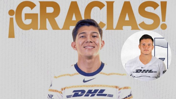 Michell Rodríguez y Ali Ávila acaban préstamo en Pumas; deben volver a Rayados