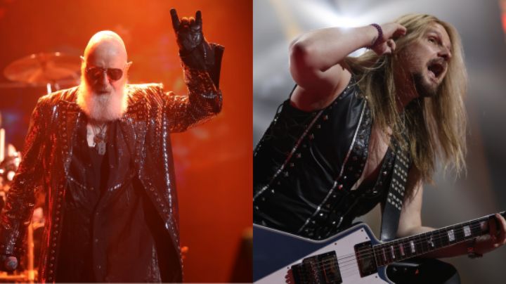 Judas Priest da catedra de heavy metal en Monterrey, así se vivió su show
