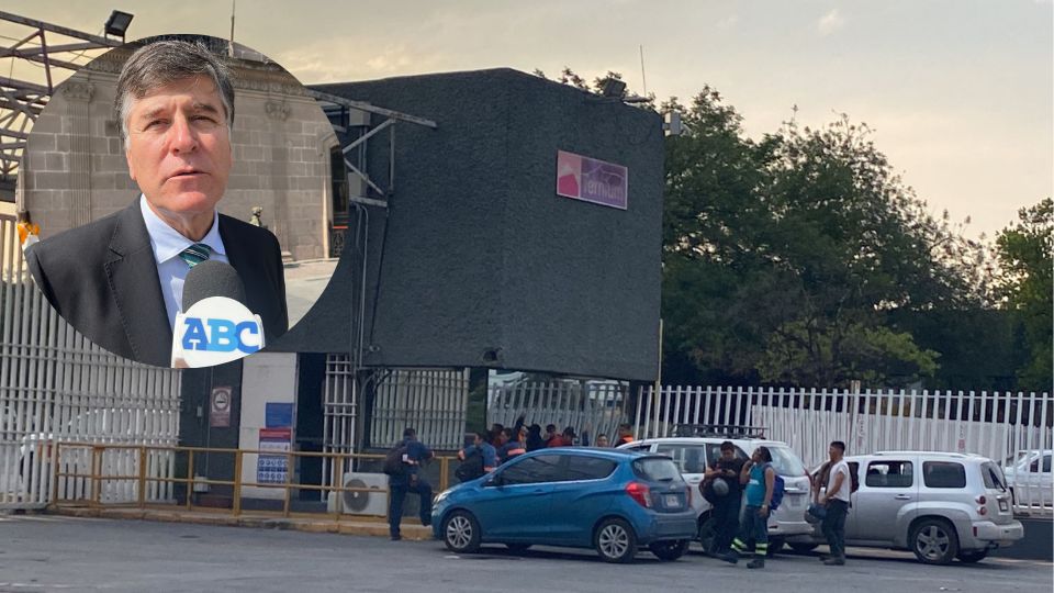 Secretaría de Medio Ambiente de Nuevo León comunicará hoy sanción contra Ternium