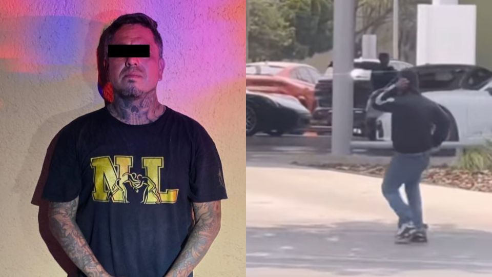 Cae presunto acosador en San Pedro