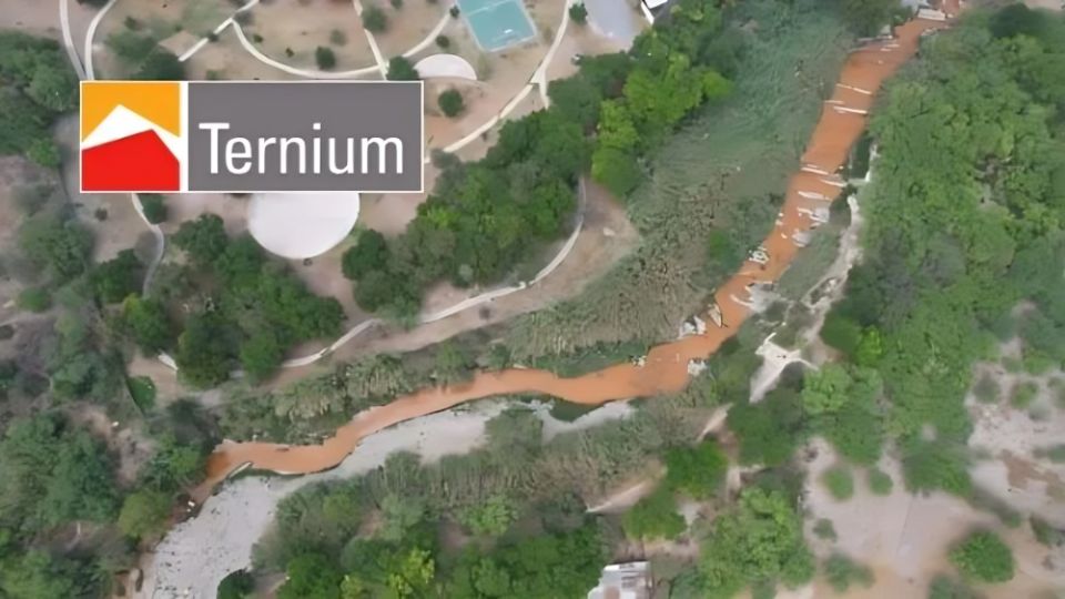 Diputados ven insuficiente la clausura parcial de Ternium Churubusco.