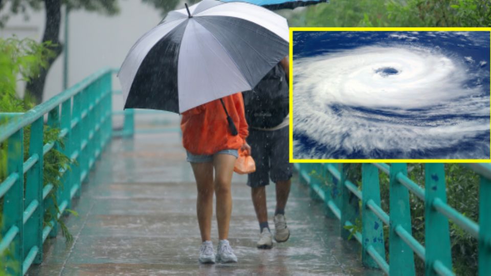 Temporada de ciclones 2025.