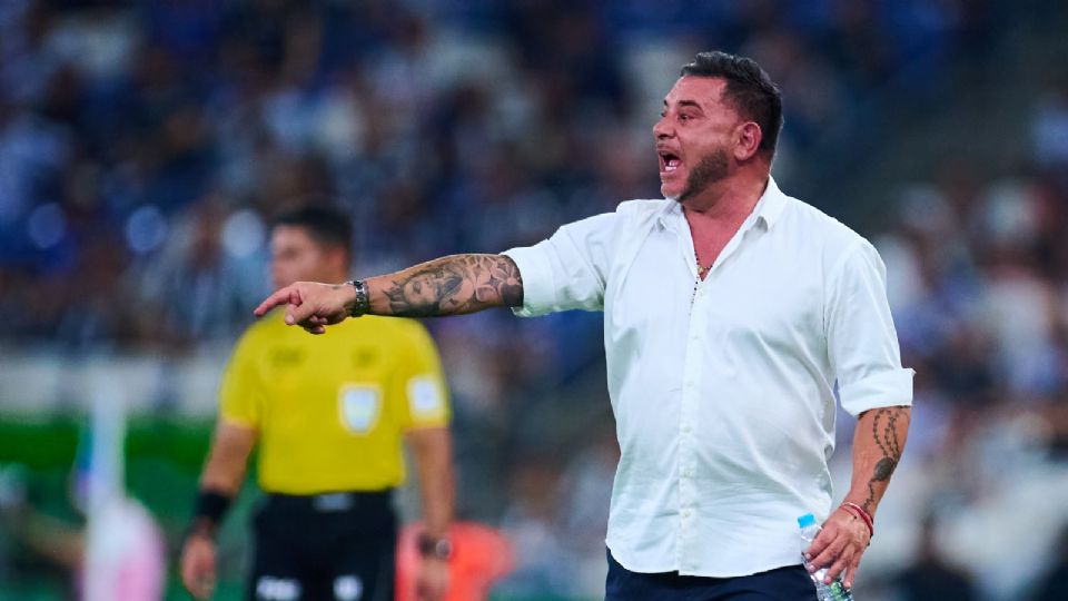 Mohamed RECONOCE el PEOR PARTIDO del Toluca ante Rayados