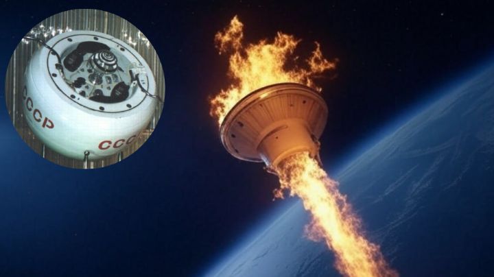 Nave lanzada al espacio hace 53 años se estrellará contra la Tierra: ¿Cuándo y dónde caería?