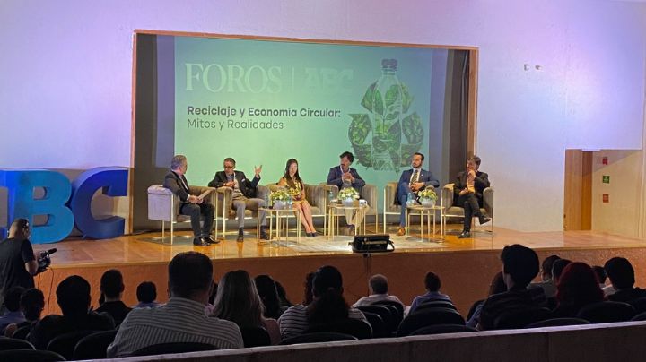 Foros ABC: Expertos debaten mitos y realidades del reciclaje