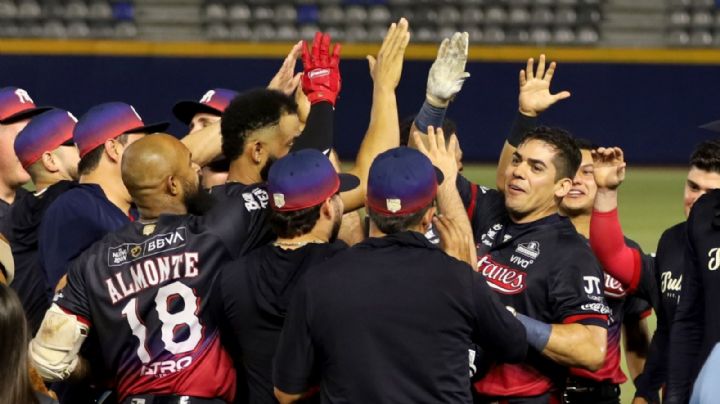 Sultanes se impone con remontada y empata serie con Algodoneros