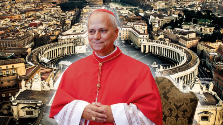 Papa León XIV: el poderoso nombre elegido por el nuevo pontífice Robert Francis Prevost