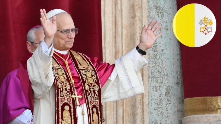 Robert Francis Prevost es elegido como nuevo Papa