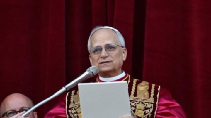 Papa León XIV dedica sus primeras palabras en español a su diócesis en Perú