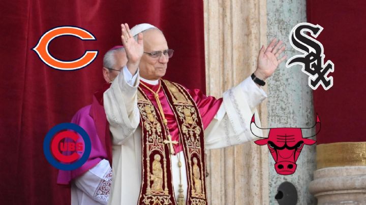 ¿A quién le va el Papa León XIV? Estos son los equipos de su ciudad natal