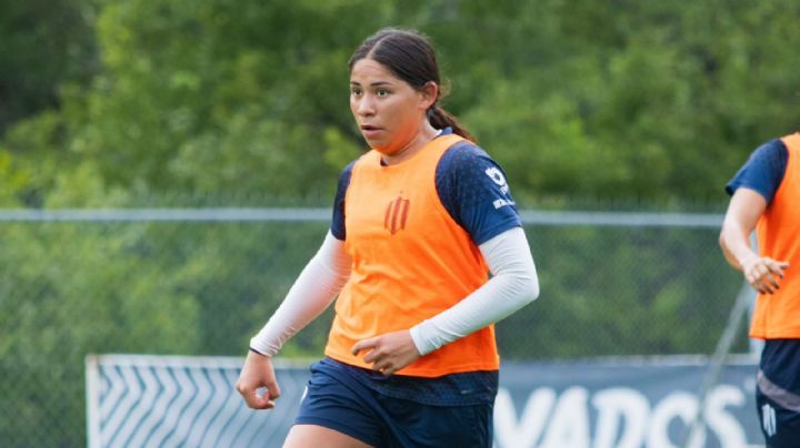 Rayadas: ¿Cuál es la lesión de Fátima Servín luego del Clásico Regio Sub 19?