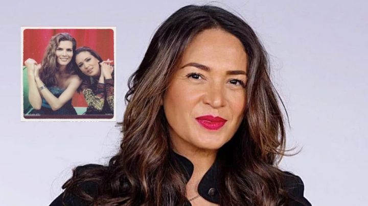 Yolanda Andrade dedica emotivos mensajes a Montserrat y Thalía