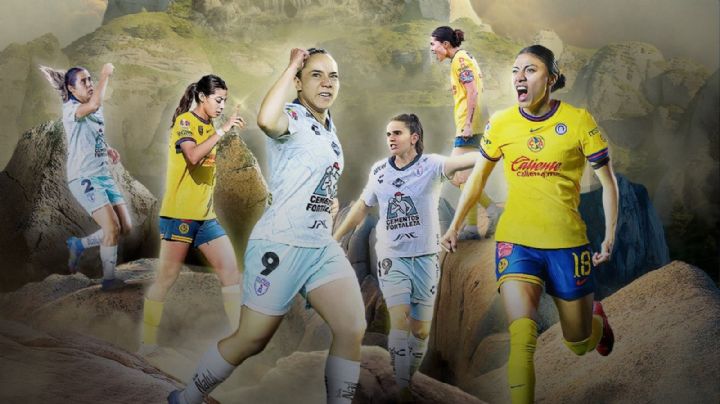 América vs. Pachuca ¿Dónde ver la Final de Ida de la Liga MX Femenil? | Hora y posibles alineaciones