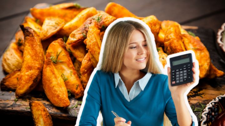 Puesto de papas: cuánto necesitas para empezar y qué tan rentable es en 2025