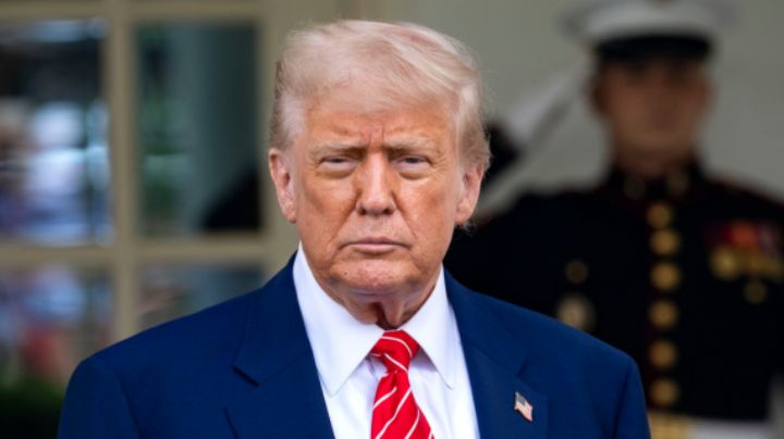 Trump asegura que mantiene diálogo con Rusia y Ucrania para lograr alto al fuego de 30 días