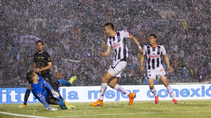 ‘Siempre pensé en dejar historia’: Zavala a 10 años del último gol en el Tec