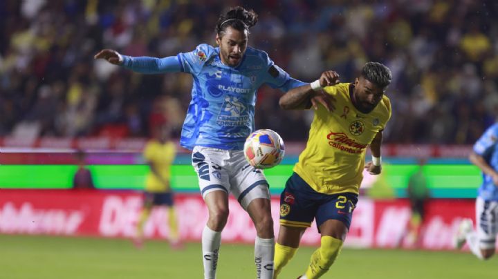 Pachuca y América dejan todo para la vuelta tras empate sin goles en la Liguilla