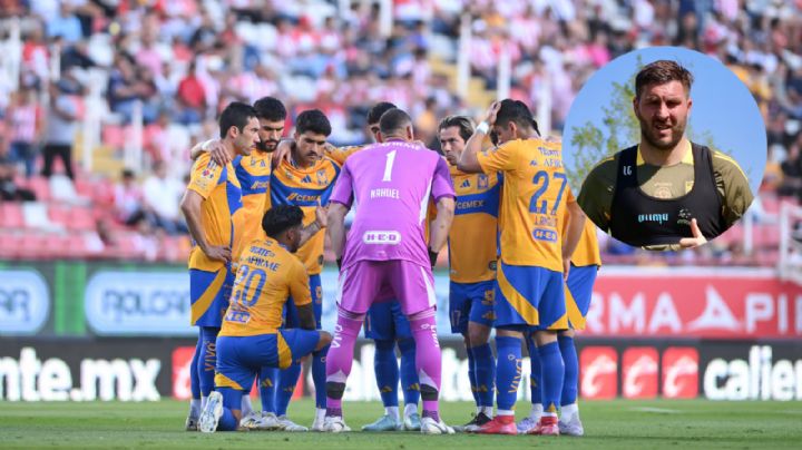 En Tigres esperan tener listo a Gignac para la vuelta, tras empate ante Necaxa