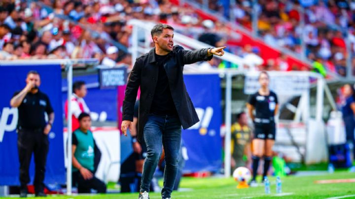 Larcamón satisfecho con el arbitraje, pero lanza advertencia para la Vuelta
