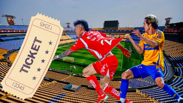 Tigres vs. Necaxa: ¿Cómo conseguir boletos para la vuelta de los Cuartos de Final? | Precios