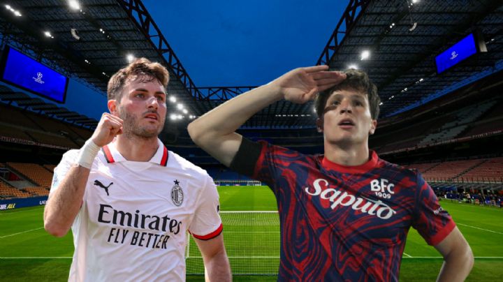 Serie A: ¿Cuándo y dónde ver el AC Milan vs. Bolonia?