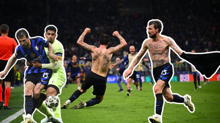 Francesco Acerbi: el hombre que desafió al destino y al Barcelona
