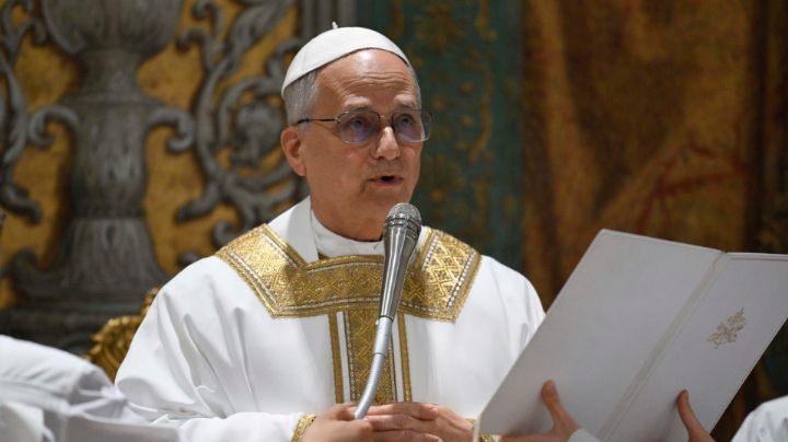 Papa León XIV: Misa de inicio del pontificado será el 18 de mayo