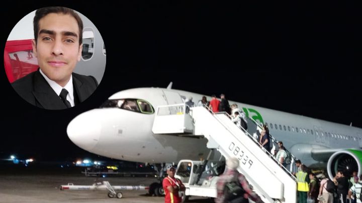 Vuelo Miami-Yucatán aterriza de emergencia en Cuba; pasajeros reconocen al piloto