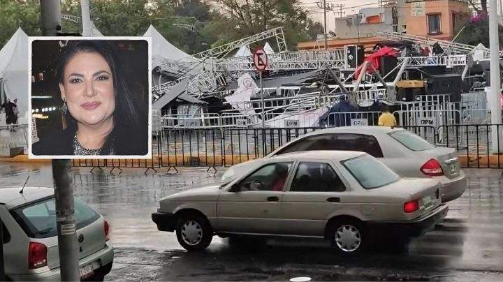 GranDiosas relatan el terror tras el desplome de escenario: 'El cielo se puso gris'