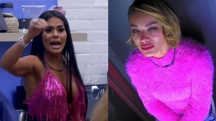Aleska Génesis denuncia agresión verbal de Maripily en reality de Telemundo